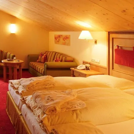 Hotel Montana Sankt Anton am Arlberg