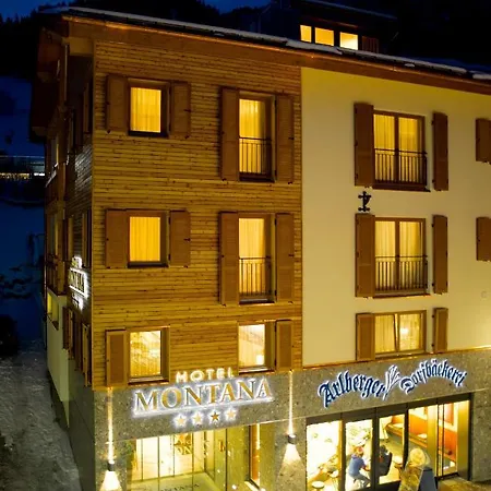 Montana 4* Sankt Anton am Arlberg