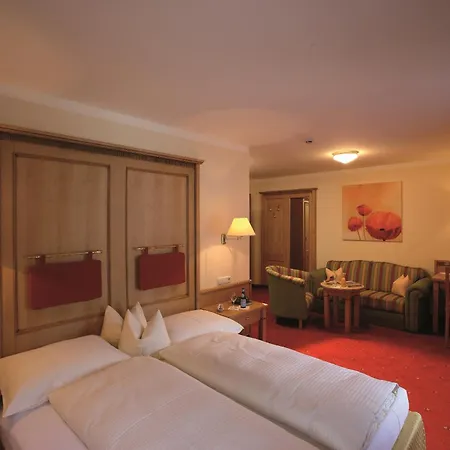 Montana Otel Sankt Anton am Arlberg