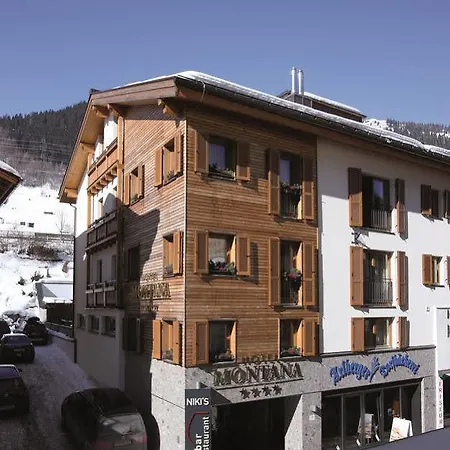 蒙大拿酒店