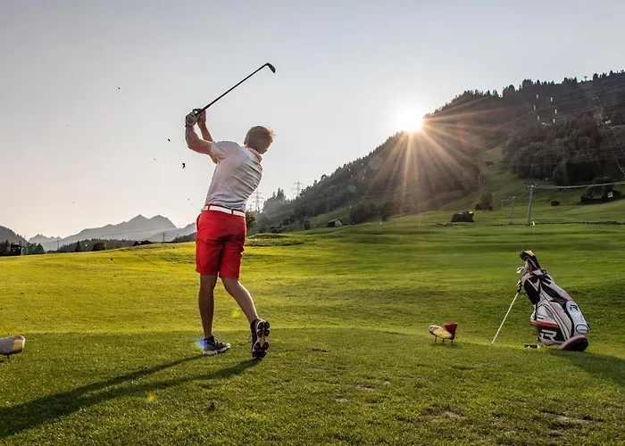 Montana 4* 장크트안톤암아를베르크