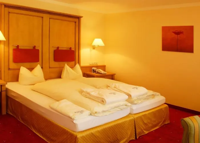 호텔 Montana 장크트안톤암아를베르크