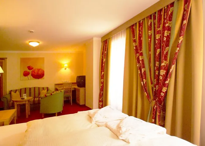 Montana 4* 장크트안톤암아를베르크