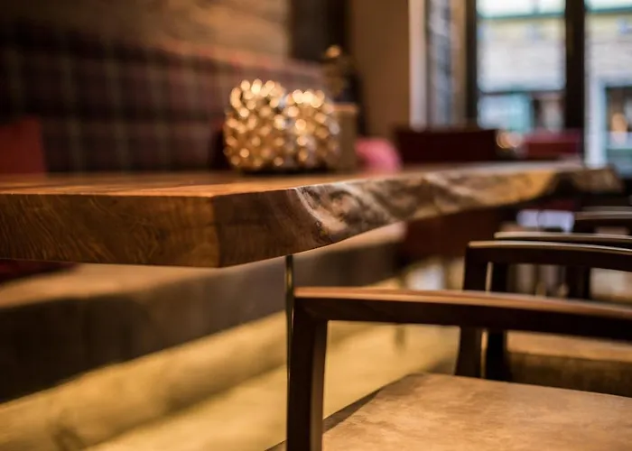 호텔 Montana 장크트안톤암아를베르크