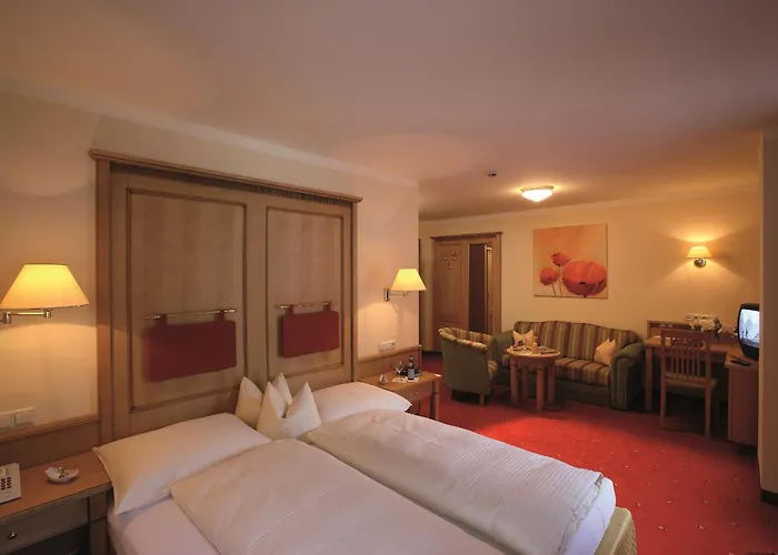 Montana 호텔 장크트안톤암아를베르크