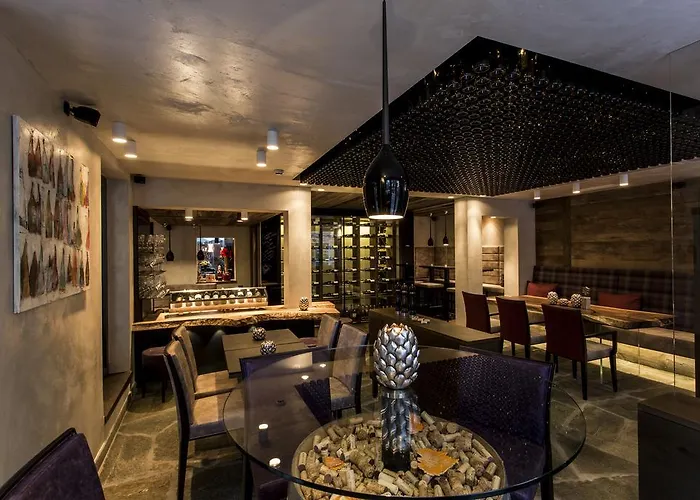 호텔 Montana 장크트안톤암아를베르크